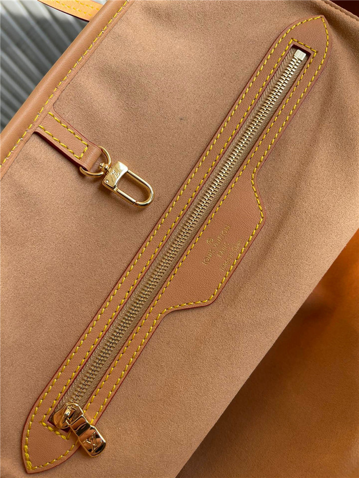 Louis Vuitton 루이비통 SINCE 1854 네버풀 MM 토트백