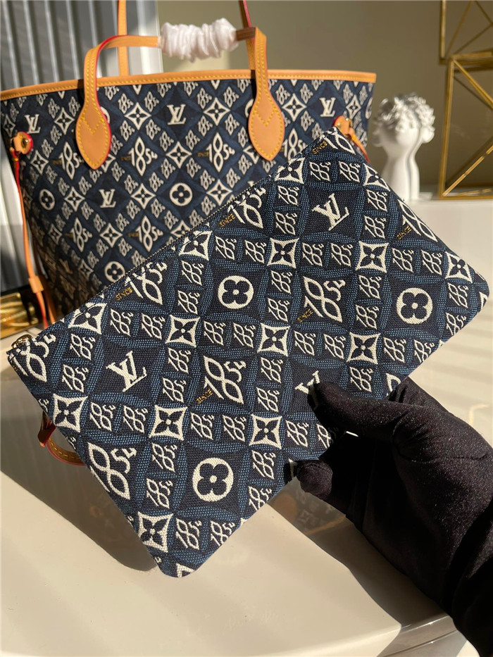 Louis Vuitton 루이비통 SINCE 1854 네버풀 MM 토트백