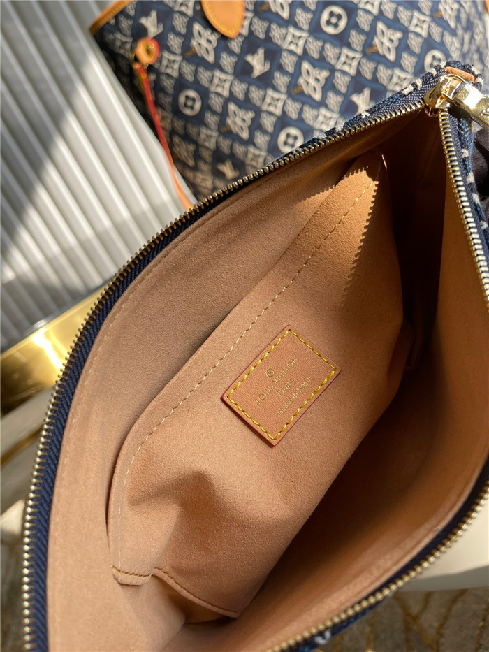 Louis Vuitton 루이비통 SINCE 1854 네버풀 MM 토트백