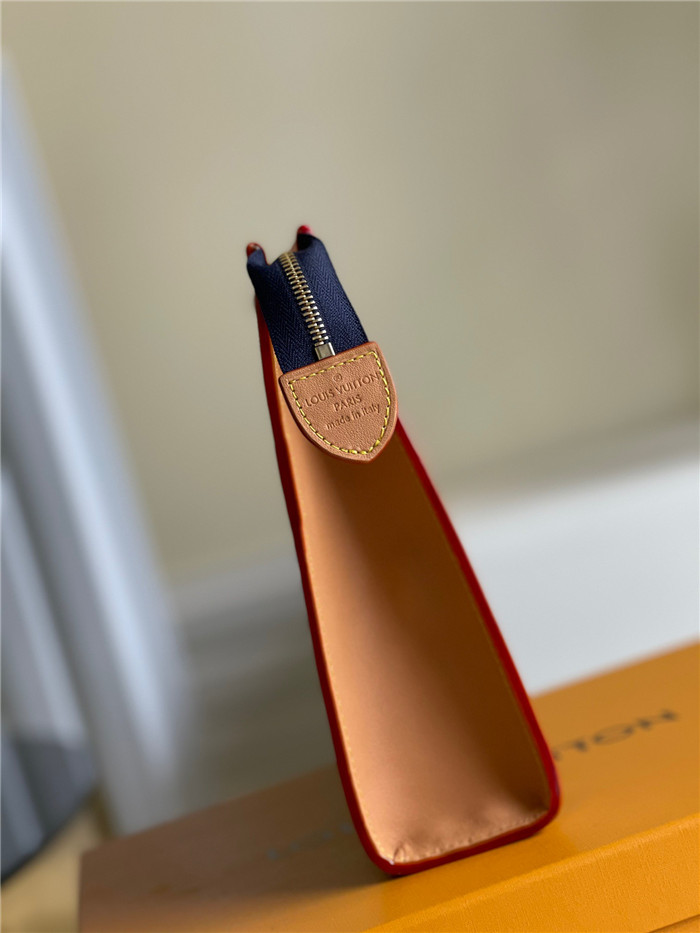 Louis Vuitton  루이비통 SINCE 1854 포쉐트 토일레트