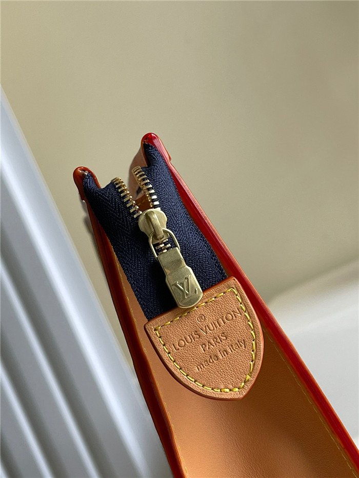 Louis Vuitton  루이비통 SINCE 1854 포쉐트 토일레트