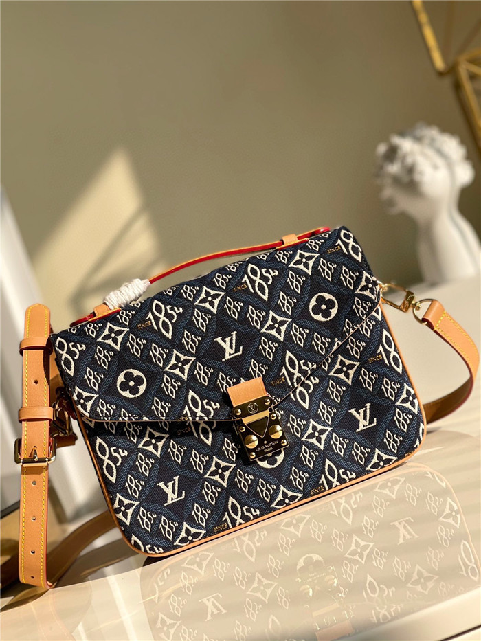 Louis Vuitton 루이비통 SINCE 1854 포쉐트 메티스 핸드백