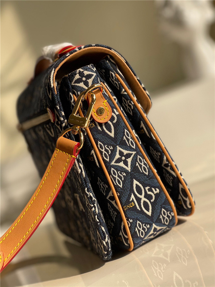 Louis Vuitton 루이비통 SINCE 1854 포쉐트 메티스 핸드백