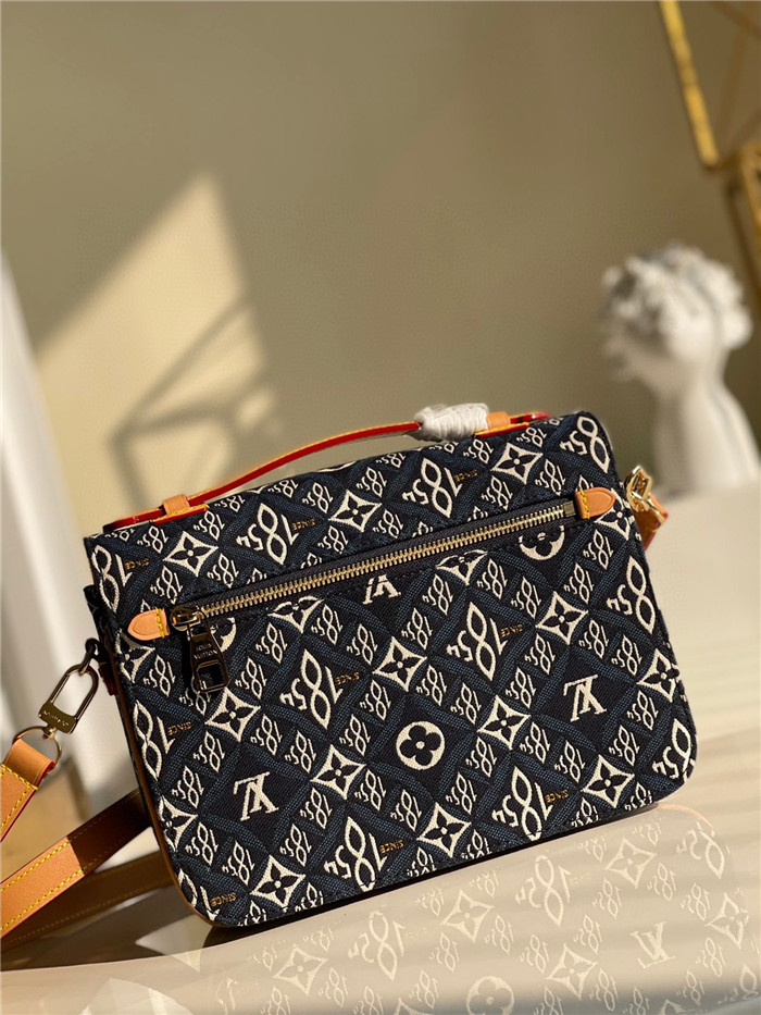 Louis Vuitton 루이비통 SINCE 1854 포쉐트 메티스 핸드백