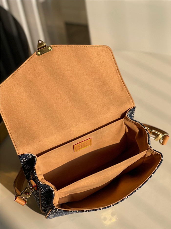 Louis Vuitton 루이비통 SINCE 1854 포쉐트 메티스 핸드백