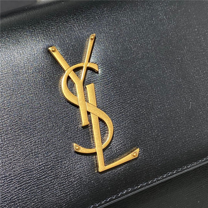Saint Laurent 생로랑 선셋백 25CM 금장