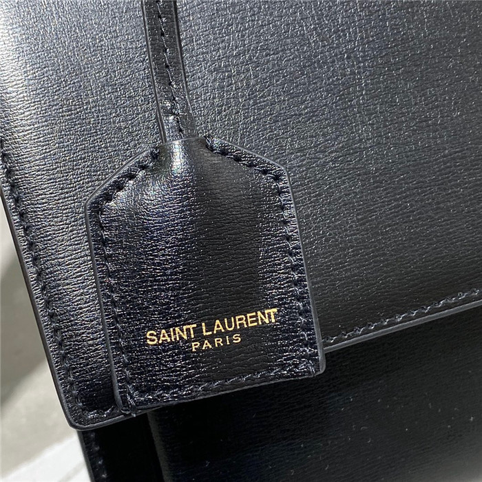 Saint Laurent 생로랑 선셋백 25CM 금장