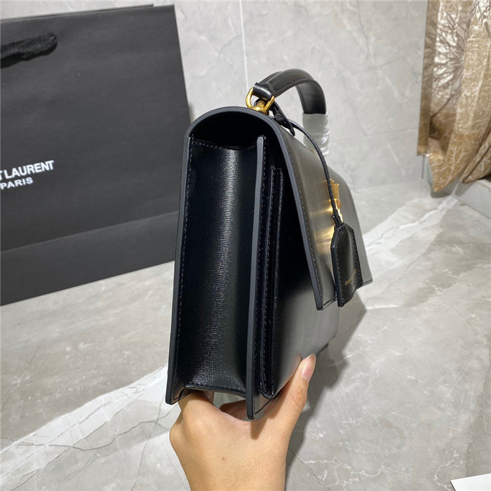 Saint Laurent 생로랑 선셋백 25CM 금장