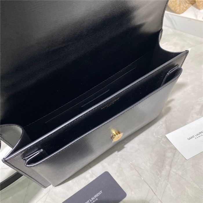Saint Laurent 생로랑 선셋백 25CM 금장