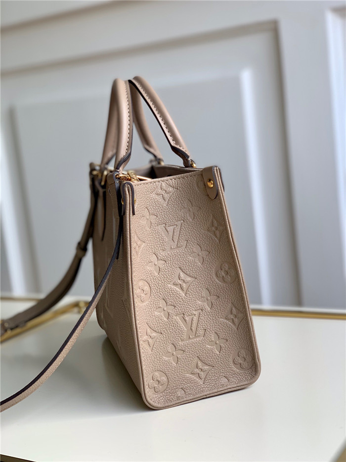  LOUIS VUITTON 루이비통 온더고 모노그램 앙프렝뜨