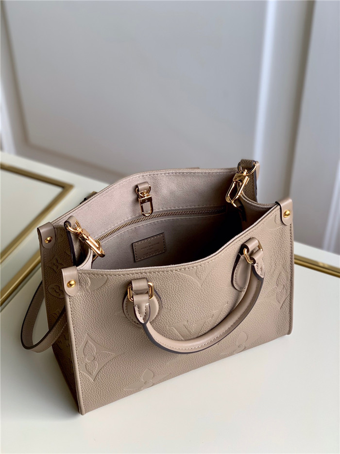  LOUIS VUITTON 루이비통 온더고 모노그램 앙프렝뜨