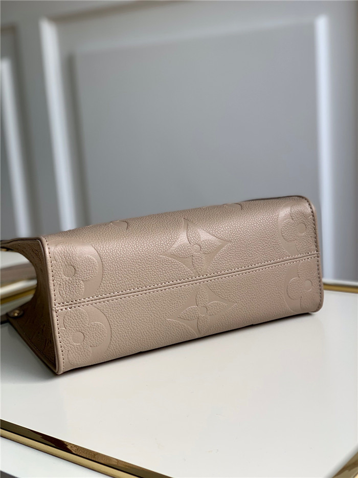  LOUIS VUITTON 루이비통 온더고 모노그램 앙프렝뜨