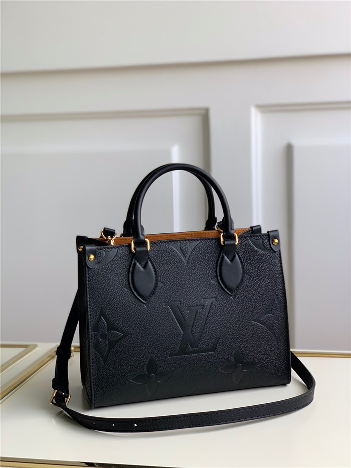  LOUIS VUITTON 루이비통 온더고 모노그램 앙프렝뜨
