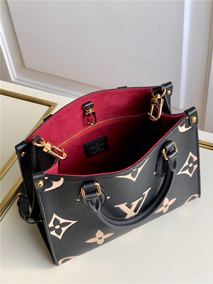  Louis Vuitton 루이비통 온더고 모노그램 앙프렝뜨