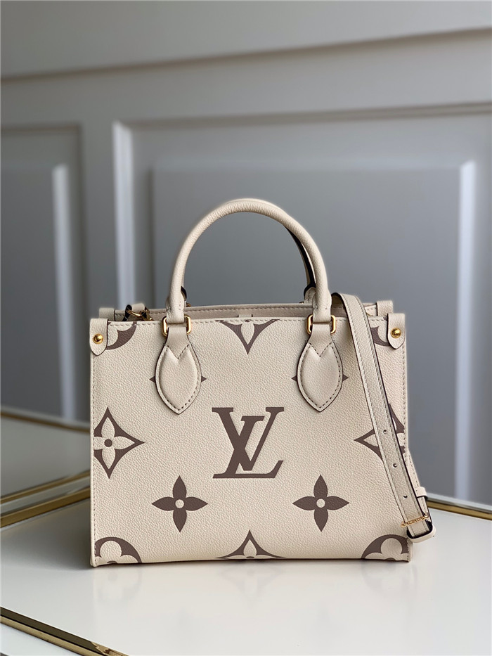  Louis Vuitton 루이비통 온더고 모노그램 앙프렝뜨