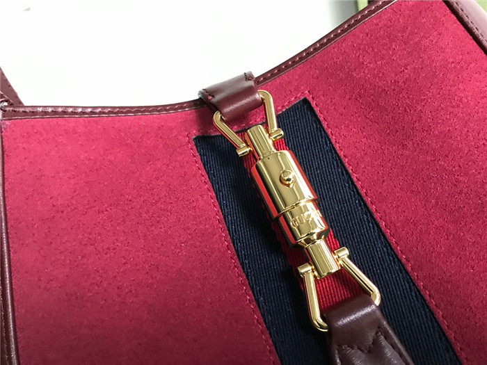 GUCCI 구찌 재키 1961 스몰 호보백
