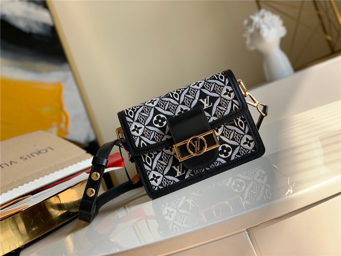 Louis Vuitton  루이비통 1854 미니 도핀