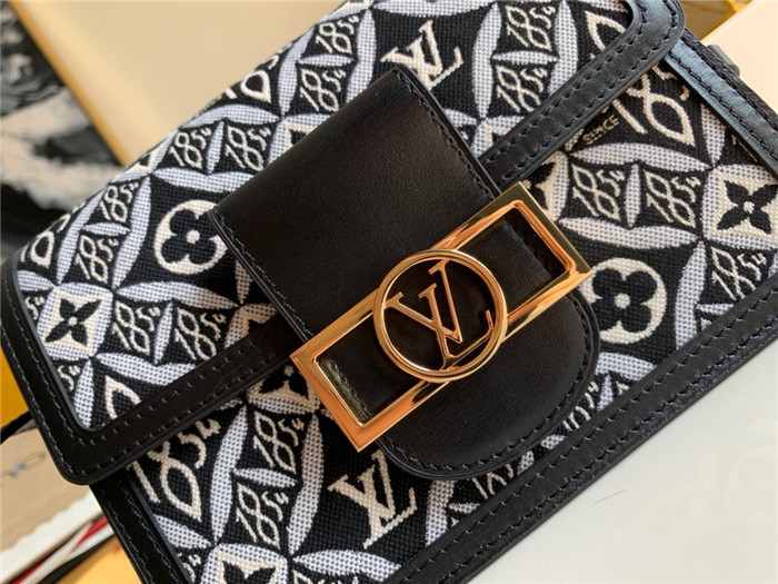 Louis Vuitton  루이비통 1854 미니 도핀