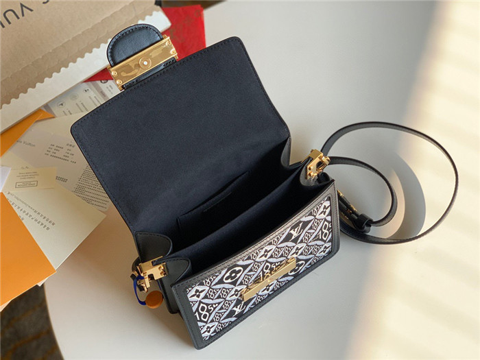 Louis Vuitton  루이비통 1854 미니 도핀