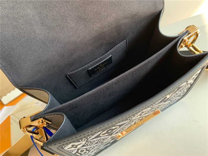 Louis Vuitton  루이비통 1854 미니 도핀