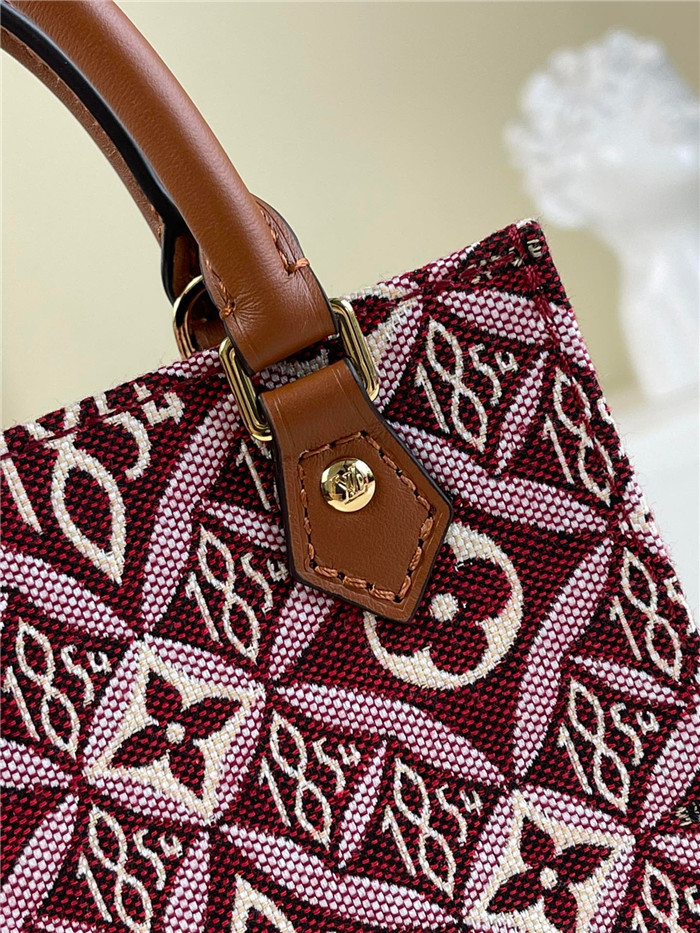 Louis Vuitton  루이비통 SINCE 1954 쁘띠 삭 플라