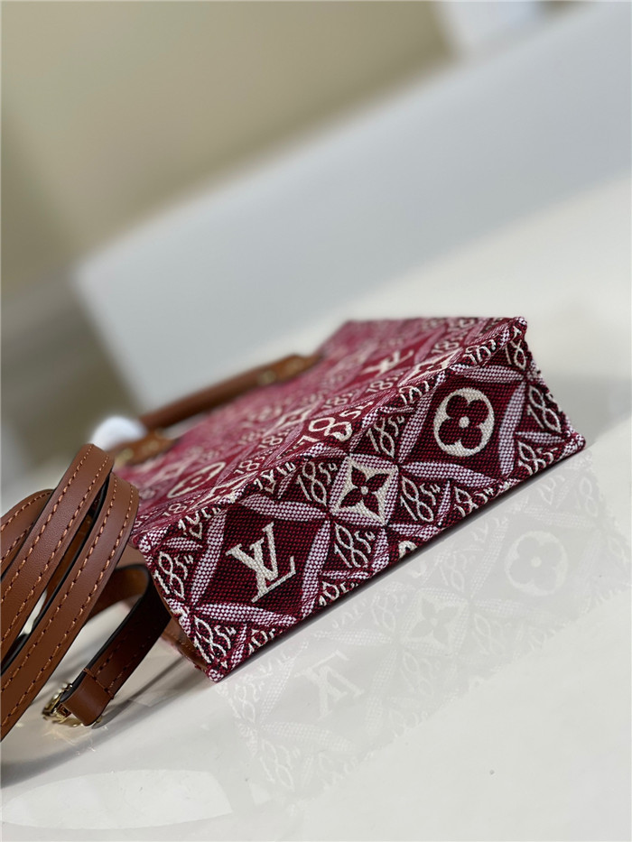 Louis Vuitton  루이비통 SINCE 1954 쁘띠 삭 플라