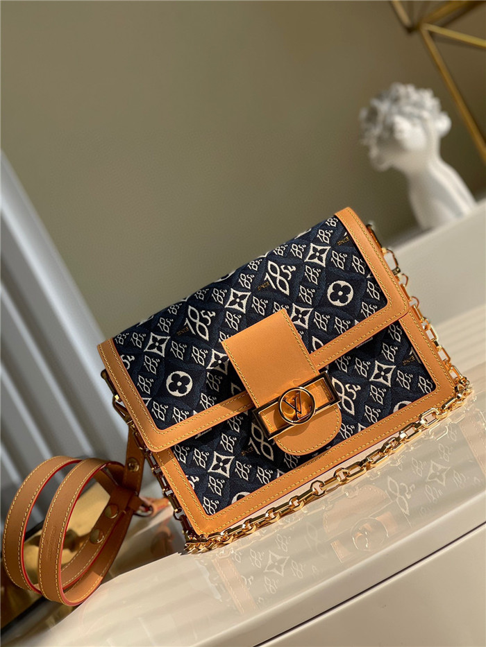 Louis Vuitton 루이비통 SINCE 1854 도핀 MM