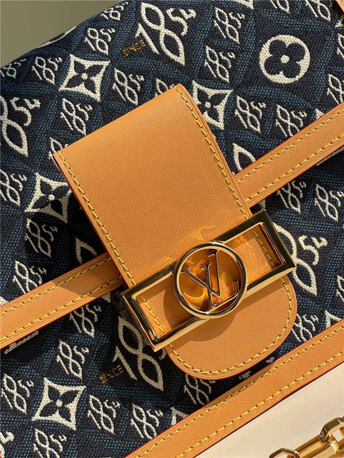 Louis Vuitton 루이비통 SINCE 1854 도핀 MM