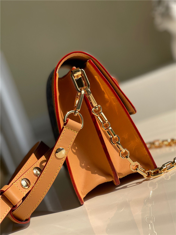 Louis Vuitton 루이비통 SINCE 1854 도핀 MM