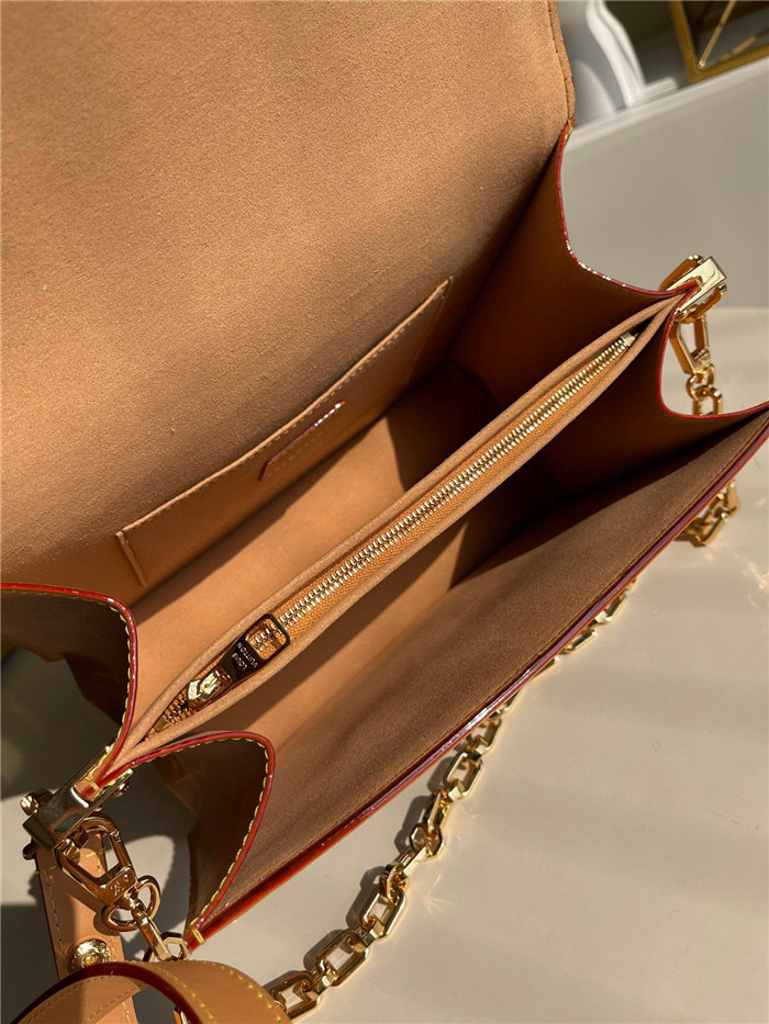 Louis Vuitton 루이비통 SINCE 1854 도핀 MM