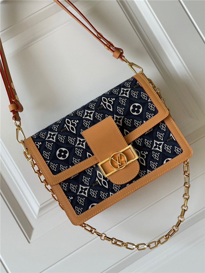 Louis Vuitton 루이비통 SINCE 1854 도핀 MM