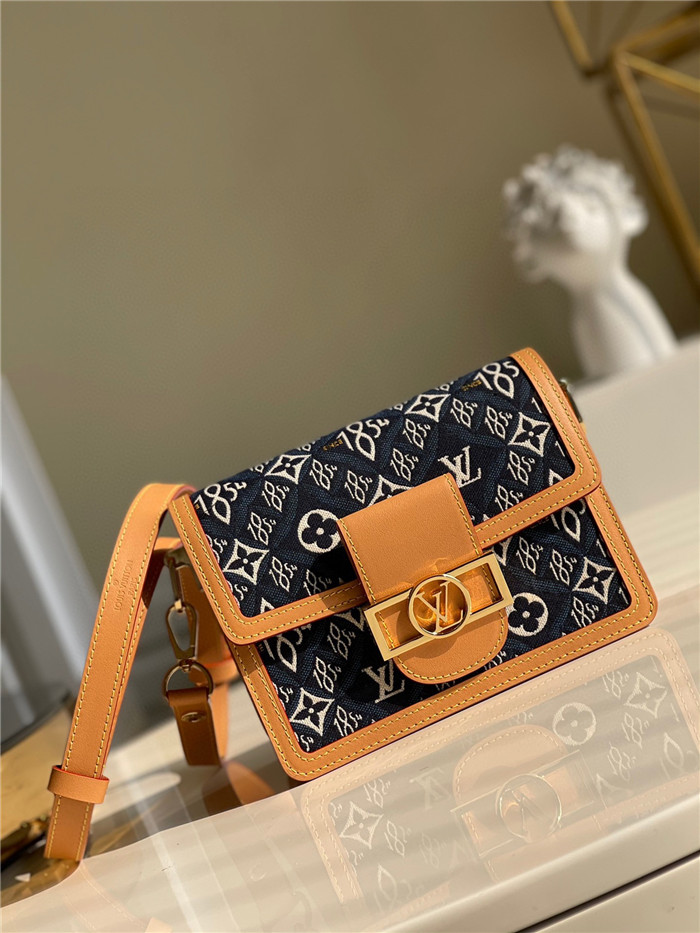 Louis Vuitton 루이비통 1854 미니 도핀
