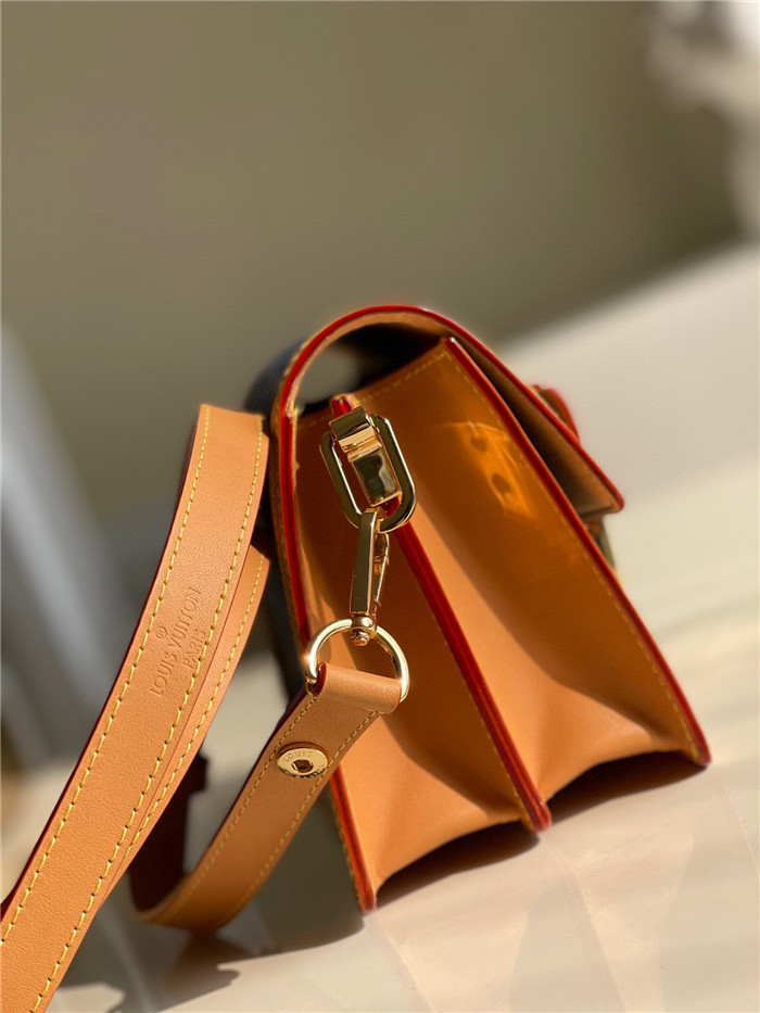 Louis Vuitton 루이비통 1854 미니 도핀