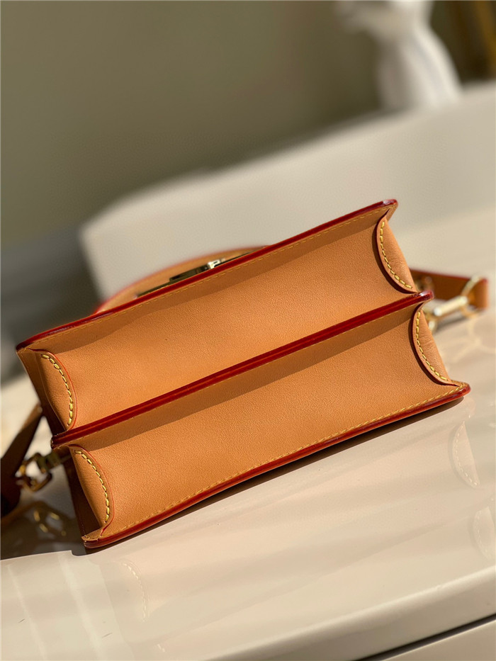 Louis Vuitton 루이비통 1854 미니 도핀