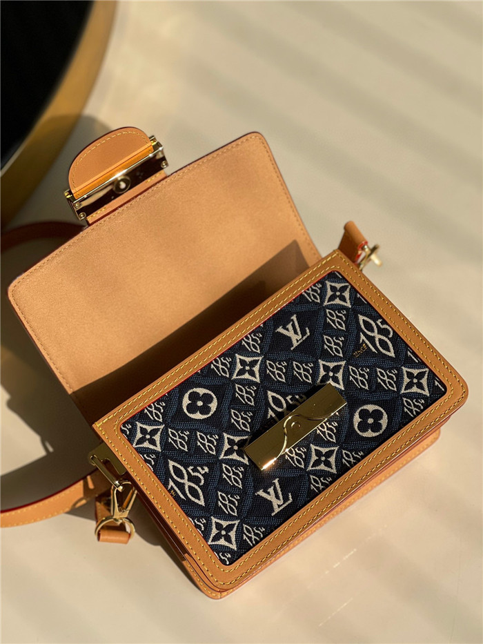 Louis Vuitton 루이비통 1854 미니 도핀