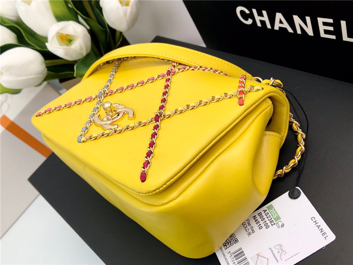 chanel 샤넬 미니 플랩백