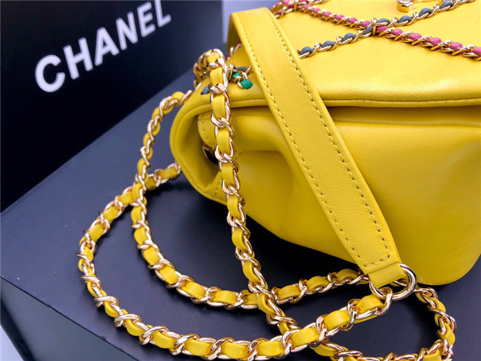 chanel 샤넬 미니 플랩백