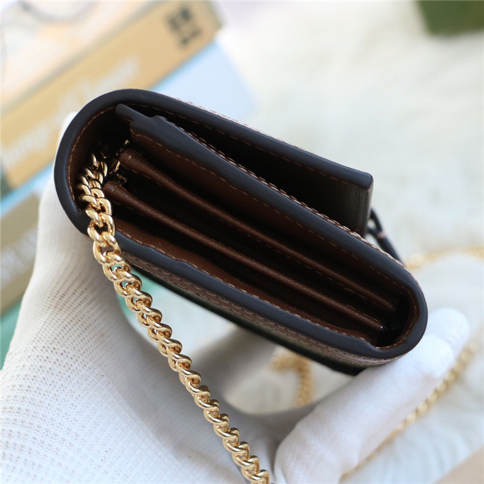 Gucci 구찌 재키 1961 체인 월렛 652681 2021/신상