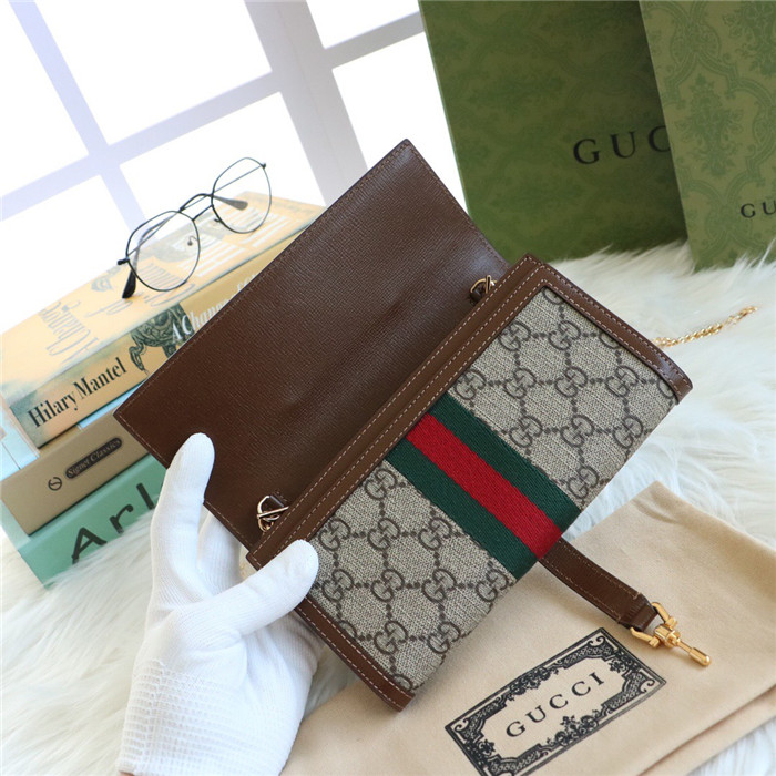 Gucci 구찌 재키 1961 체인 월렛 652681 2021/신상
