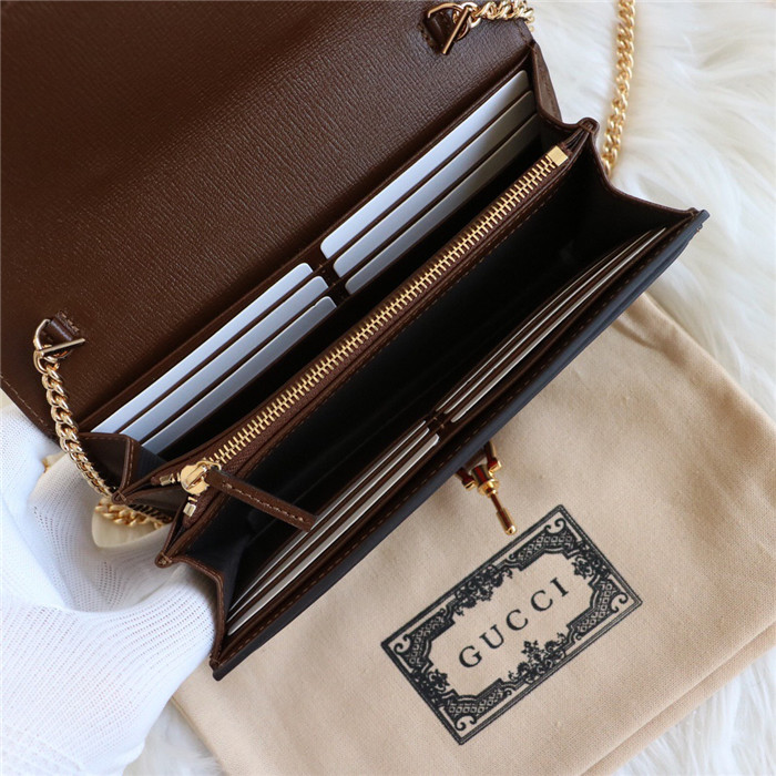 Gucci 구찌 재키 1961 체인 월렛 652681 2021/신상