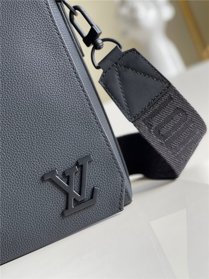 Louis Vuitton 루이비통 그레인 에어로그램 메신저백 M57080 2021/신상