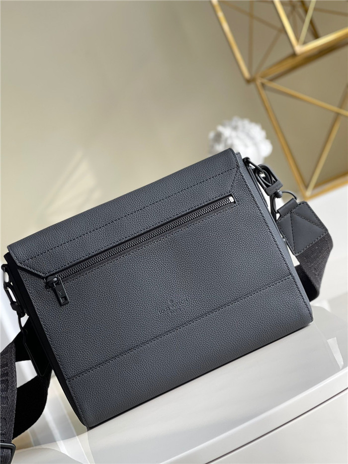 Louis Vuitton 루이비통 그레인 에어로그램 메신저백 M57080 2021/신상