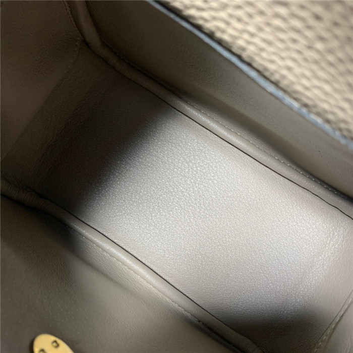 Hermes 에르메스 미니 린디백 19CM 정품TC가죽사용 (100%수작업) H340991-1
