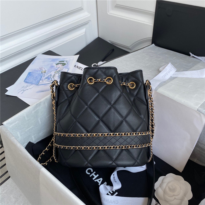 Chanel 샤넬 버키뱃 AS2252 2021/신상