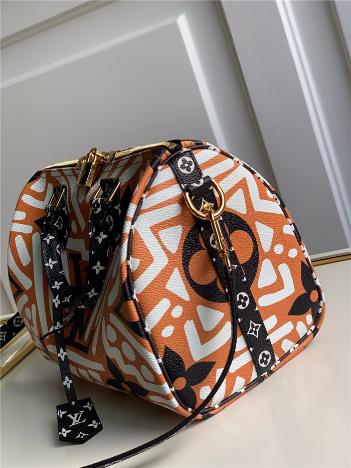Louis Vuitton 루이비통 크래프티 스피디 반둘리에 M56588 2021/신상