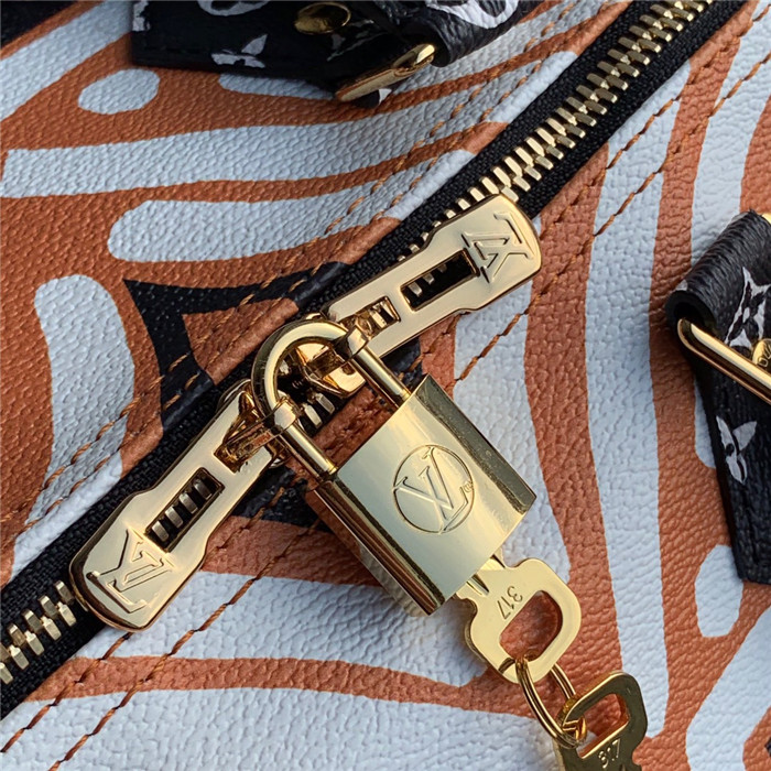 Louis Vuitton 루이비통 크래프티 스피디 반둘리에 M56588 2021/신상