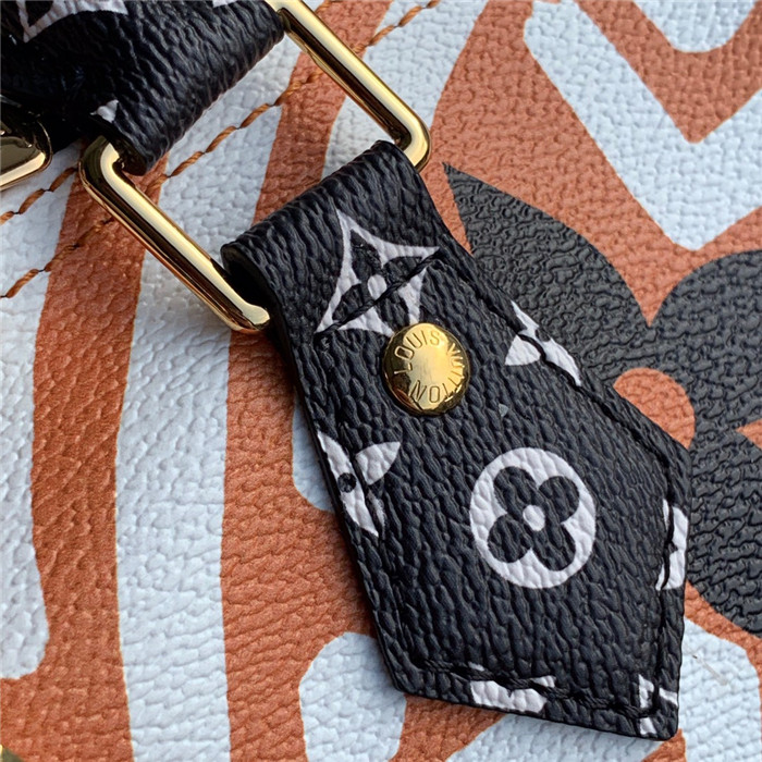 Louis Vuitton 루이비통 크래프티 스피디 반둘리에 M56588 2021/신상
