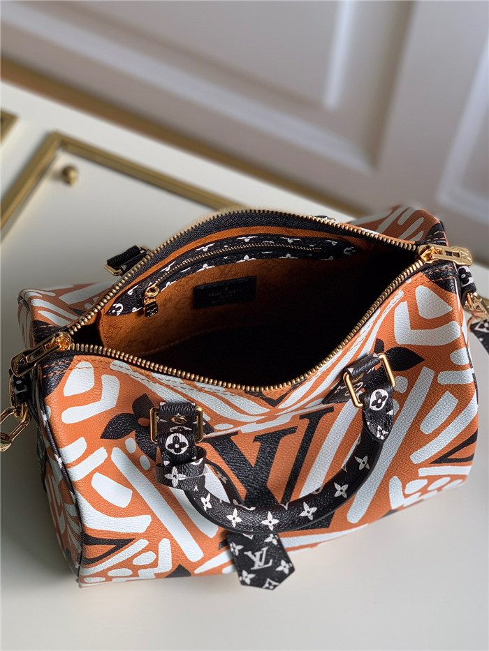 Louis Vuitton 루이비통 크래프티 스피디 반둘리에 M56588 2021/신상