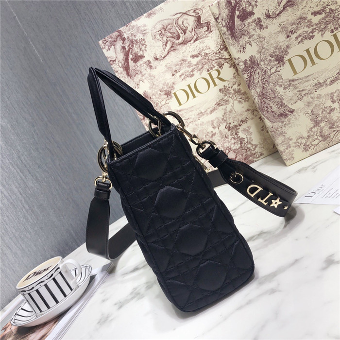Dior 디올 마이ABC 레이디 20CM(실크원단) M0538