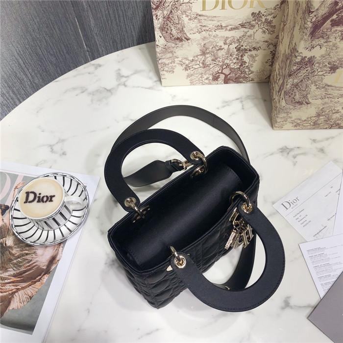 Dior 디올 마이ABC 레이디 20CM(실크원단) M0538